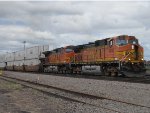 BNSF 4603 East